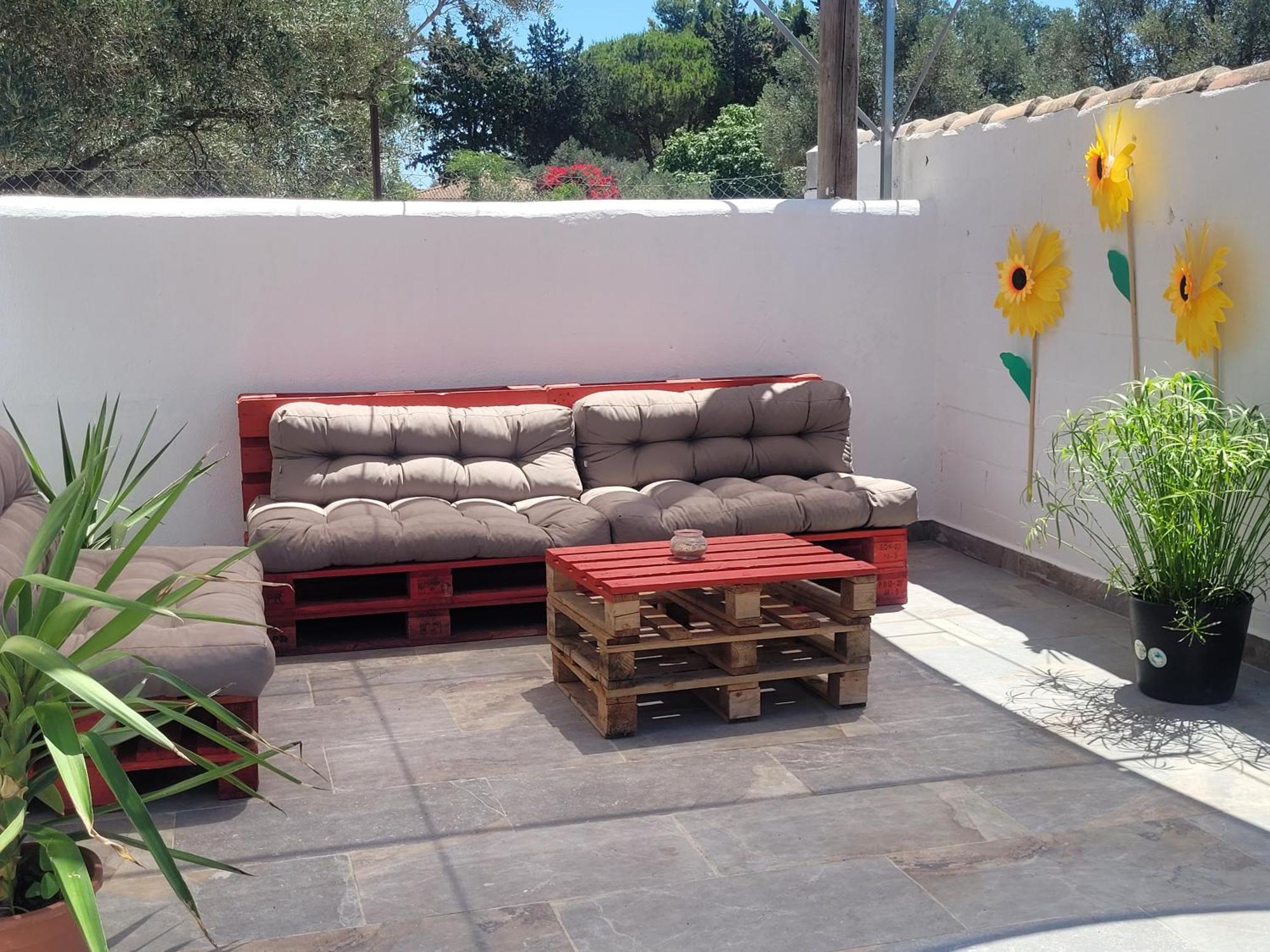 Casa Felicidad Villa Chiclana de la Frontera Bagian luar foto