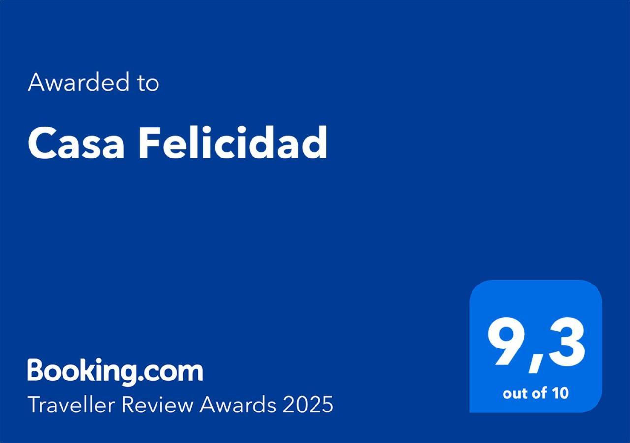 Casa Felicidad Villa Chiclana de la Frontera Bagian luar foto